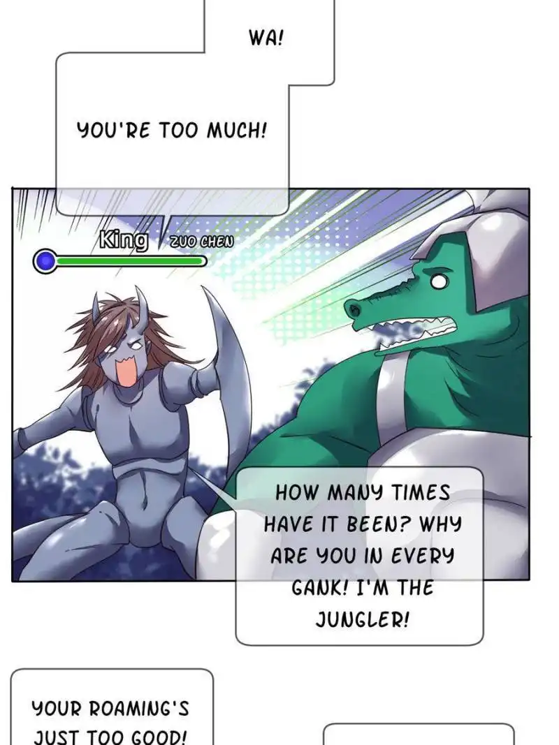 Legend Reboot Chapter 100 83